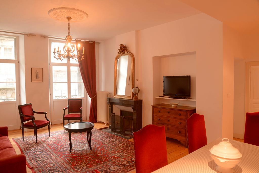Residence Des Bains Plombières-les-Bains Eksteriør billede