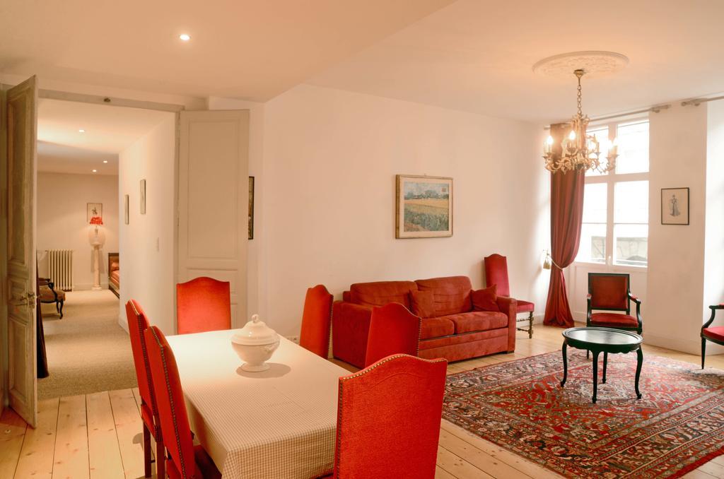 Residence Des Bains Plombières-les-Bains Eksteriør billede