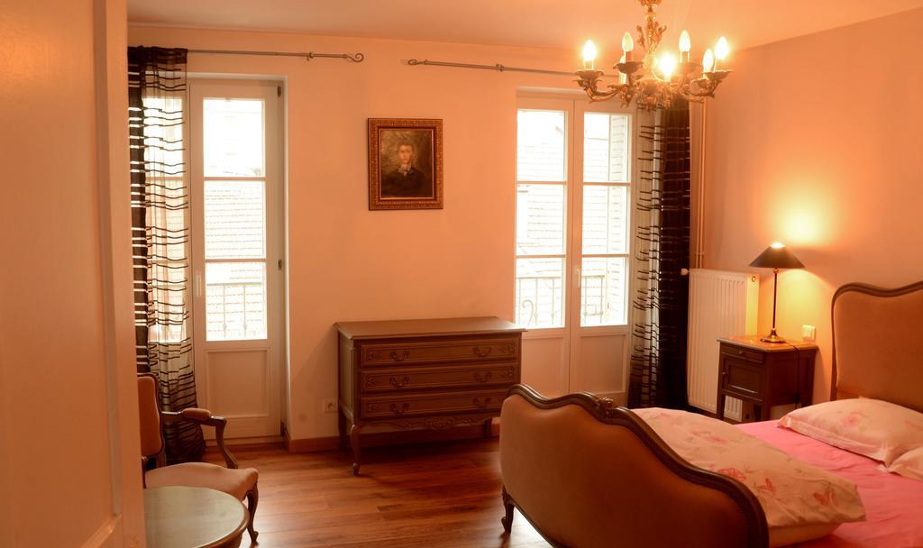 Residence Des Bains Plombières-les-Bains Eksteriør billede